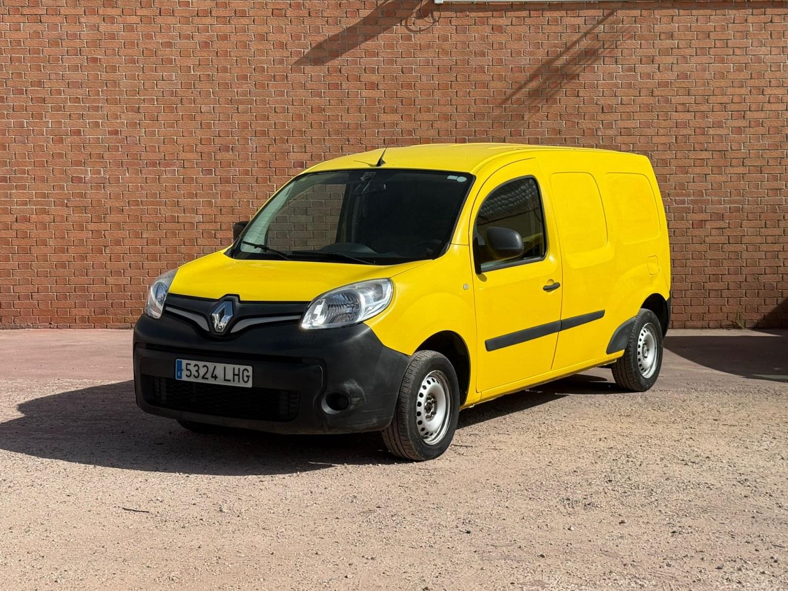 RENAULT KANGOO MAXI  EXPRESS 2P BLUE DCI 70 KW (95CV) 1 