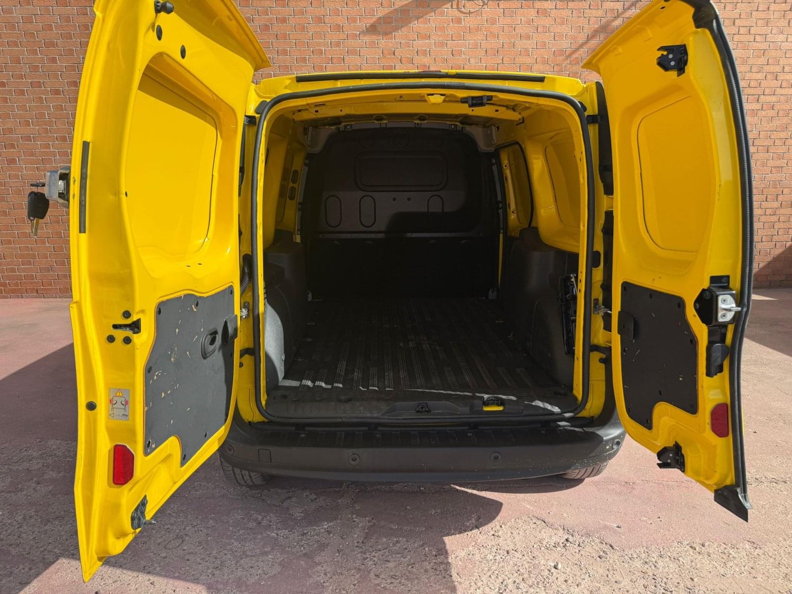 RENAULT KANGOO MAXI  EXPRESS 2P BLUE DCI 70 KW (95CV) 9 