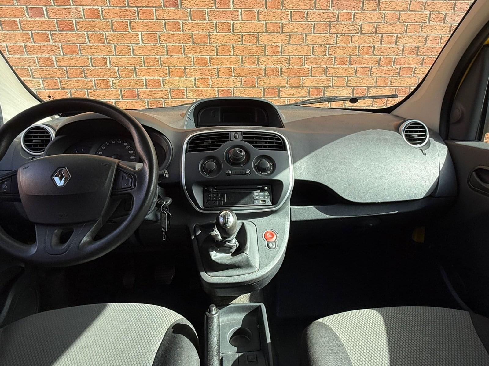 RENAULT KANGOO MAXI  EXPRESS 2P BLUE DCI 70 KW (95CV) 10 