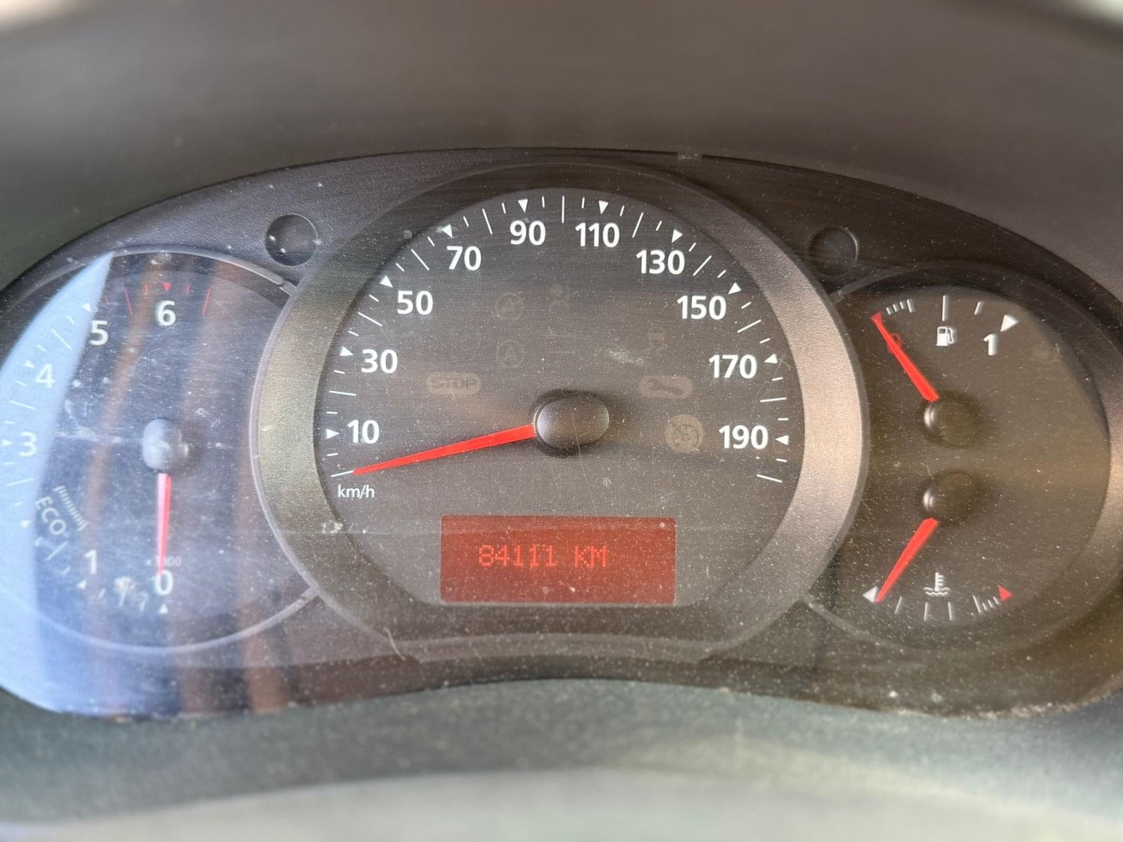 RENAULT KANGOO MAXI  EXPRESS 2P BLUE DCI 70 KW (95CV) 11 