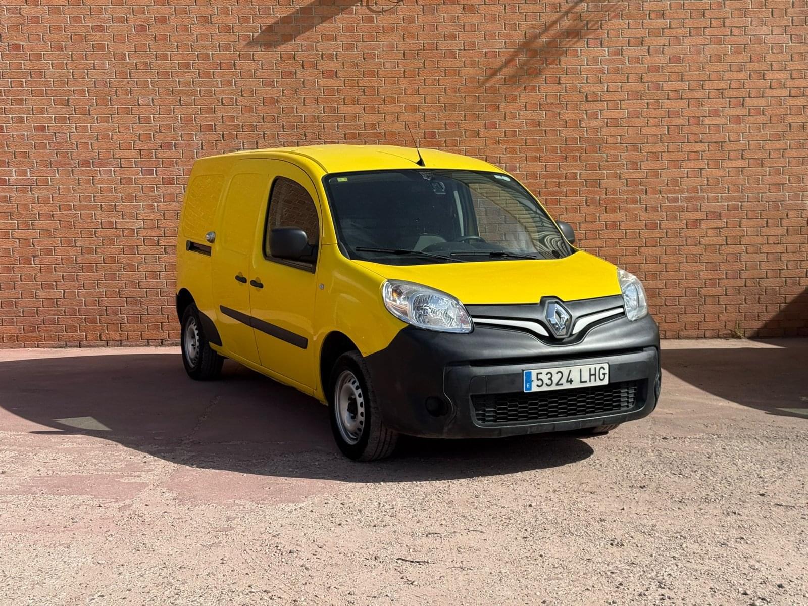 RENAULT KANGOO MAXI  EXPRESS 2P BLUE DCI 70 KW (95CV) 3 