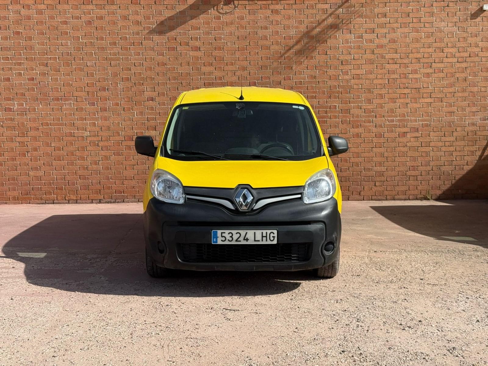 RENAULT KANGOO MAXI  EXPRESS 2P BLUE DCI 70 KW (95CV) 4 