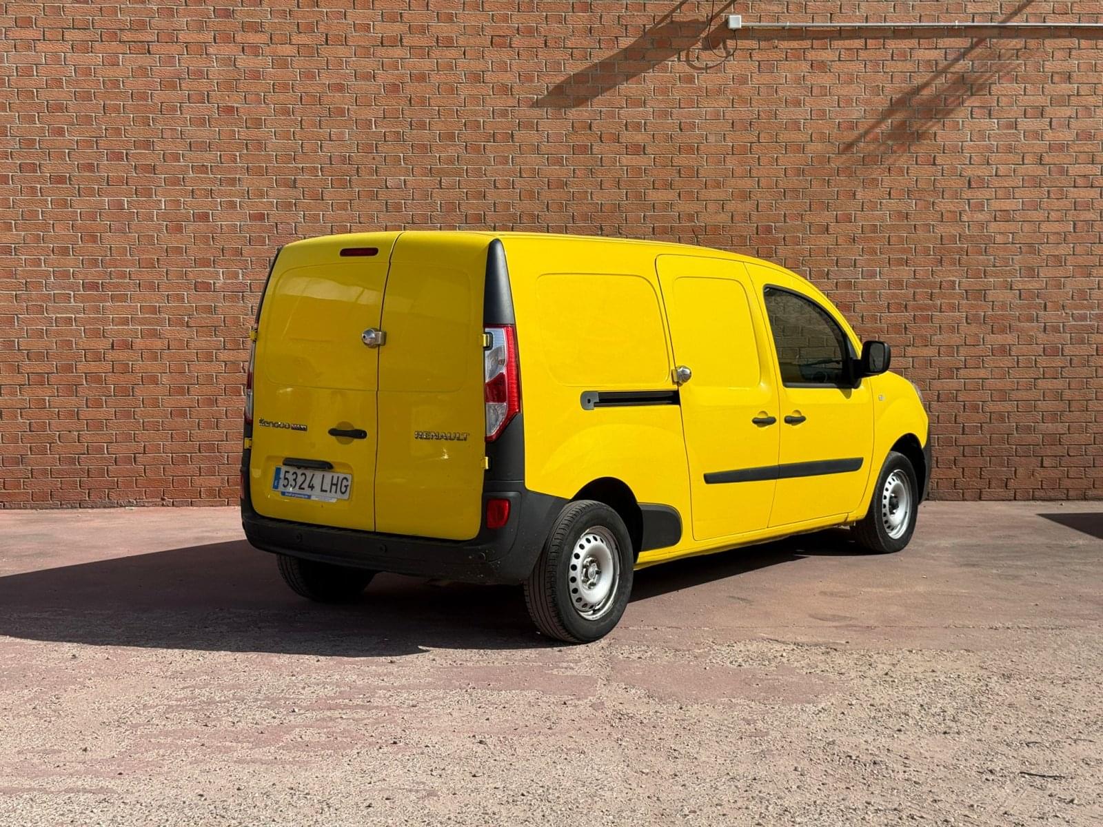 RENAULT KANGOO MAXI  EXPRESS 2P BLUE DCI 70 KW (95CV) 5 