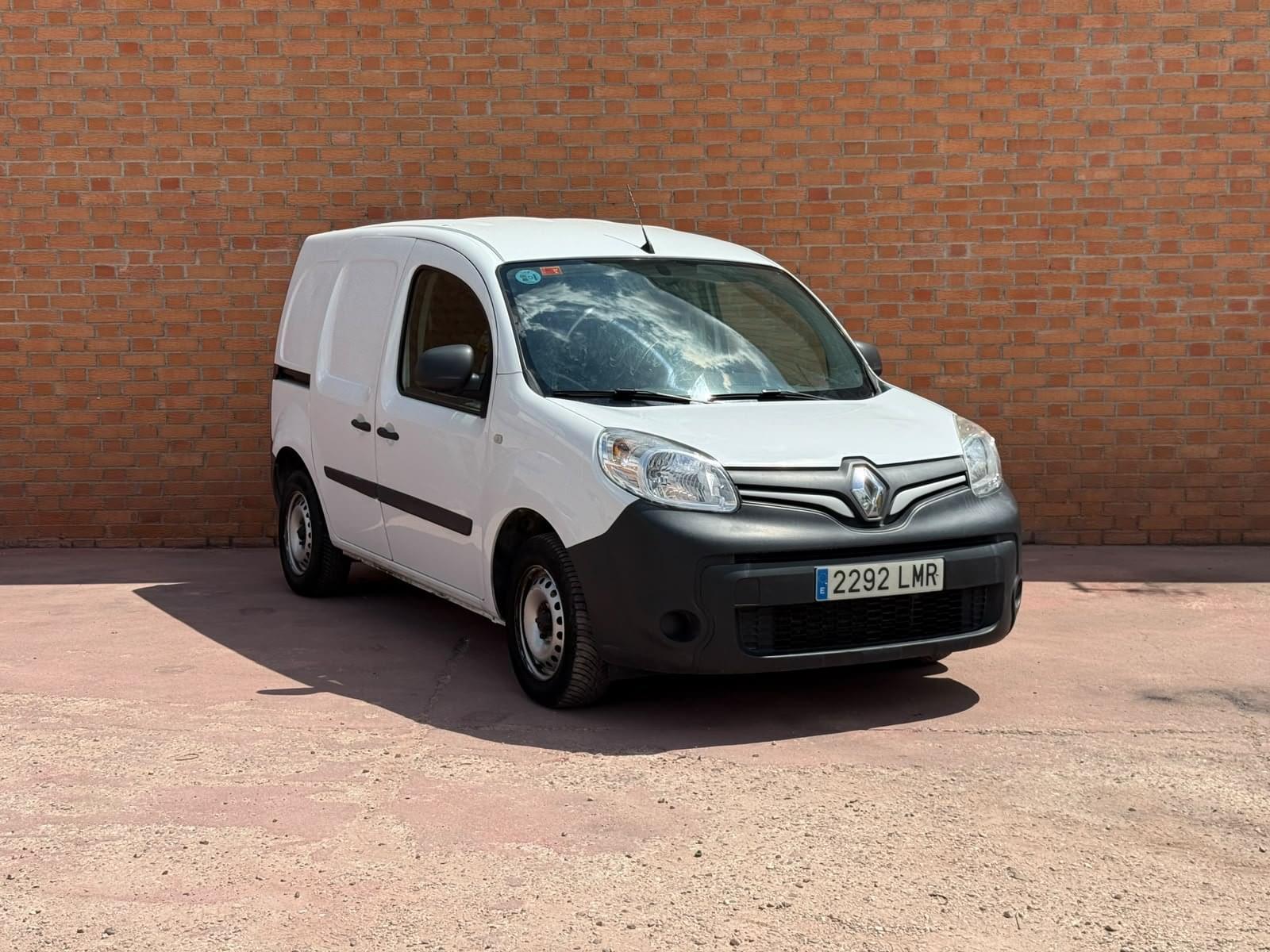 RENAULT KANGOO FURGON PROFESIONAL BLUE DCI 59 KW (80CV) 5 