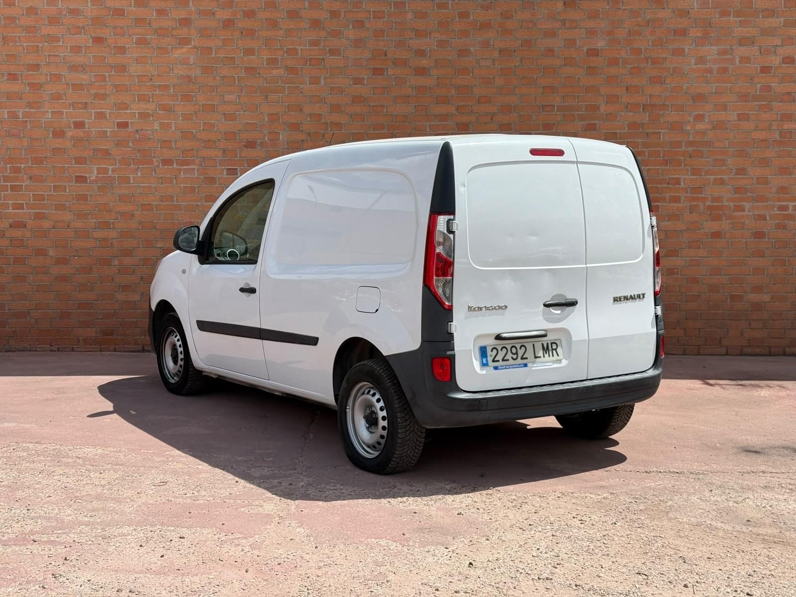RENAULT KANGOO FURGON PROFESIONAL BLUE DCI 59 KW (80CV) 6 