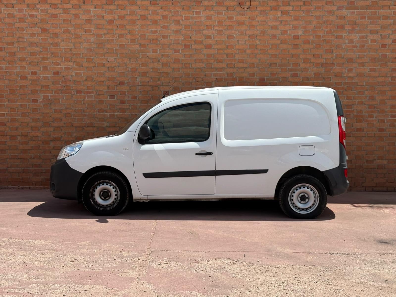 RENAULT KANGOO FURGON PROFESIONAL BLUE DCI 59 KW (80CV) 7 