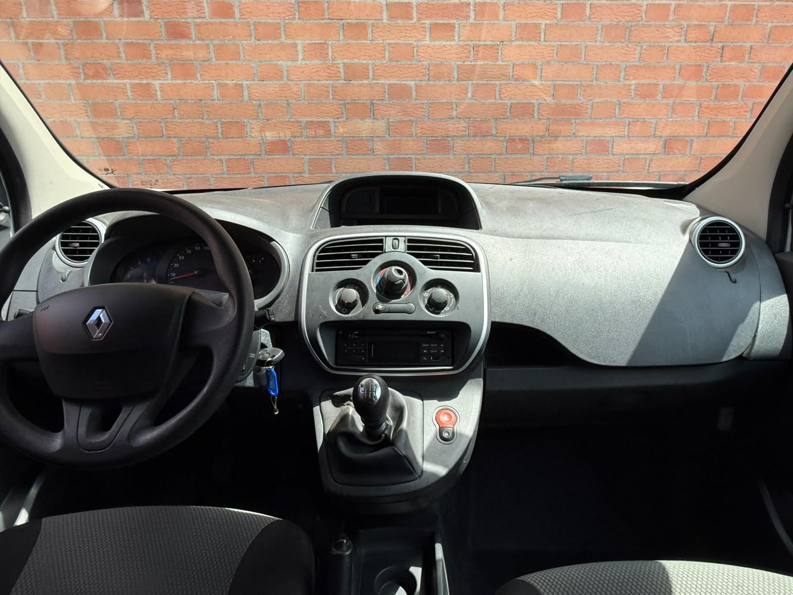 RENAULT KANGOO FURGON PROFESIONAL BLUE DCI 59 KW (80CV) 10 