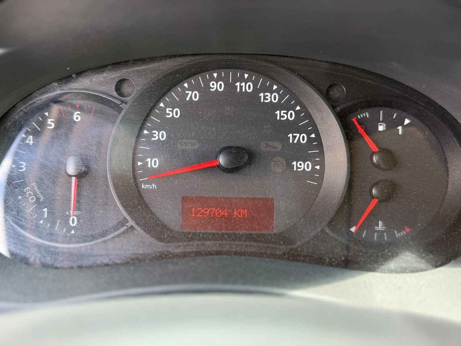 RENAULT KANGOO FURGON PROFESIONAL BLUE DCI 59 KW (80CV) 11 