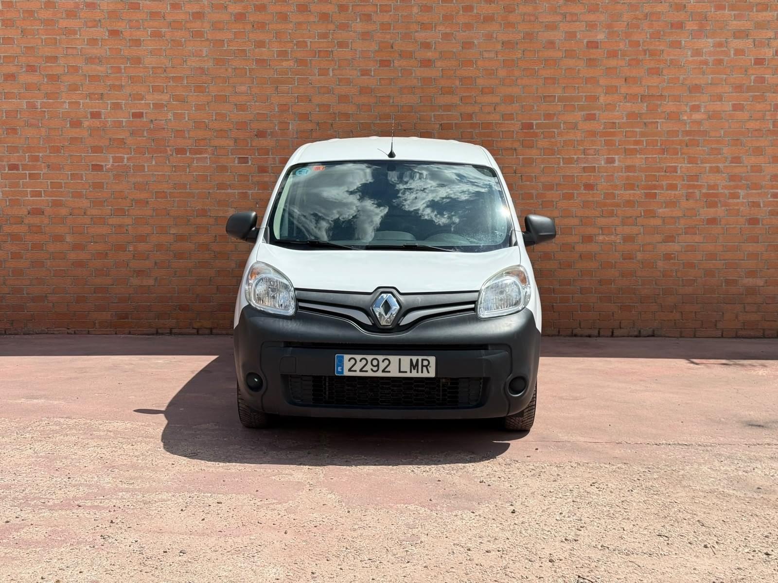 RENAULT KANGOO FURGON PROFESIONAL BLUE DCI 59 KW (80CV) 4 
