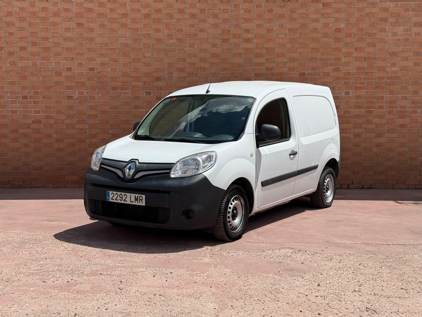 RENAULT KANGOO FURGON PROFESIONAL BLUE DCI 59 KW (80CV) 1 
