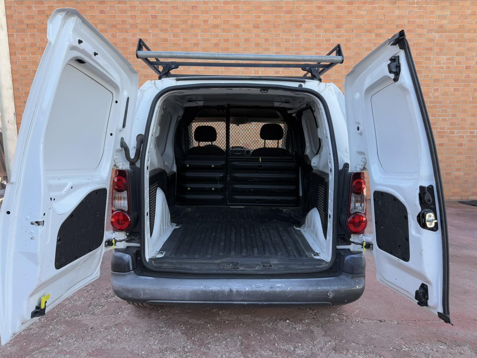 PEUGEOT PARTNER FG. CONFORT L1 1.6 BLUEHDI /baca+cop.ab 9