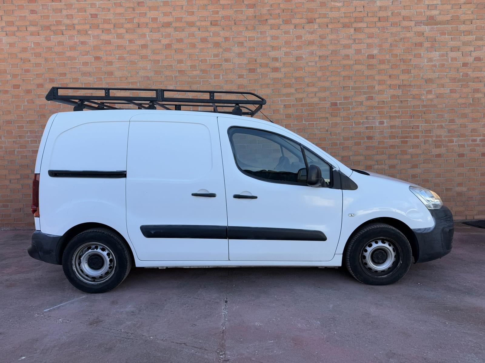 PEUGEOT PARTNER FG. CONFORT L1 1.6 BLUEHDI /baca+cop.ab 3