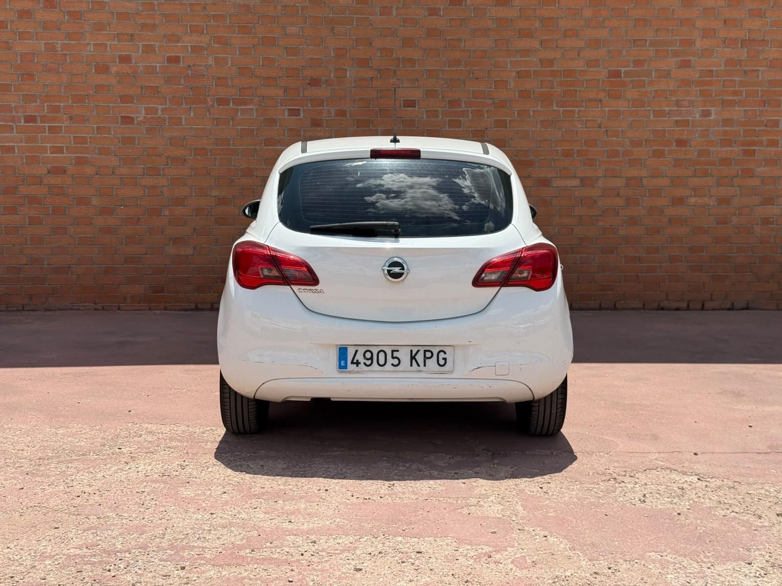 OPEL CORSA VAN 1.3 CDTI EXPRESSION 8