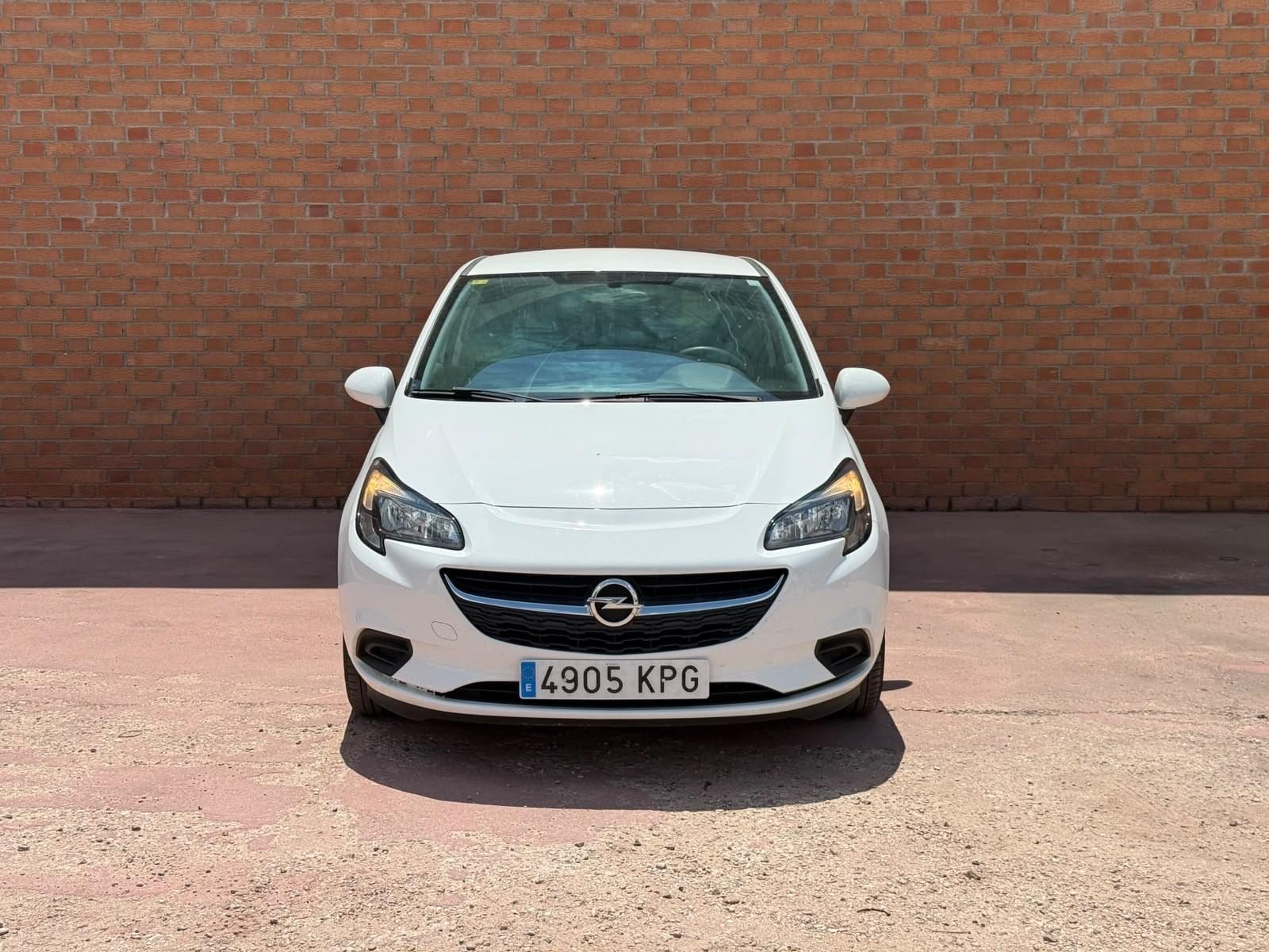 OPEL CORSA VAN 1.3 CDTI EXPRESSION 4