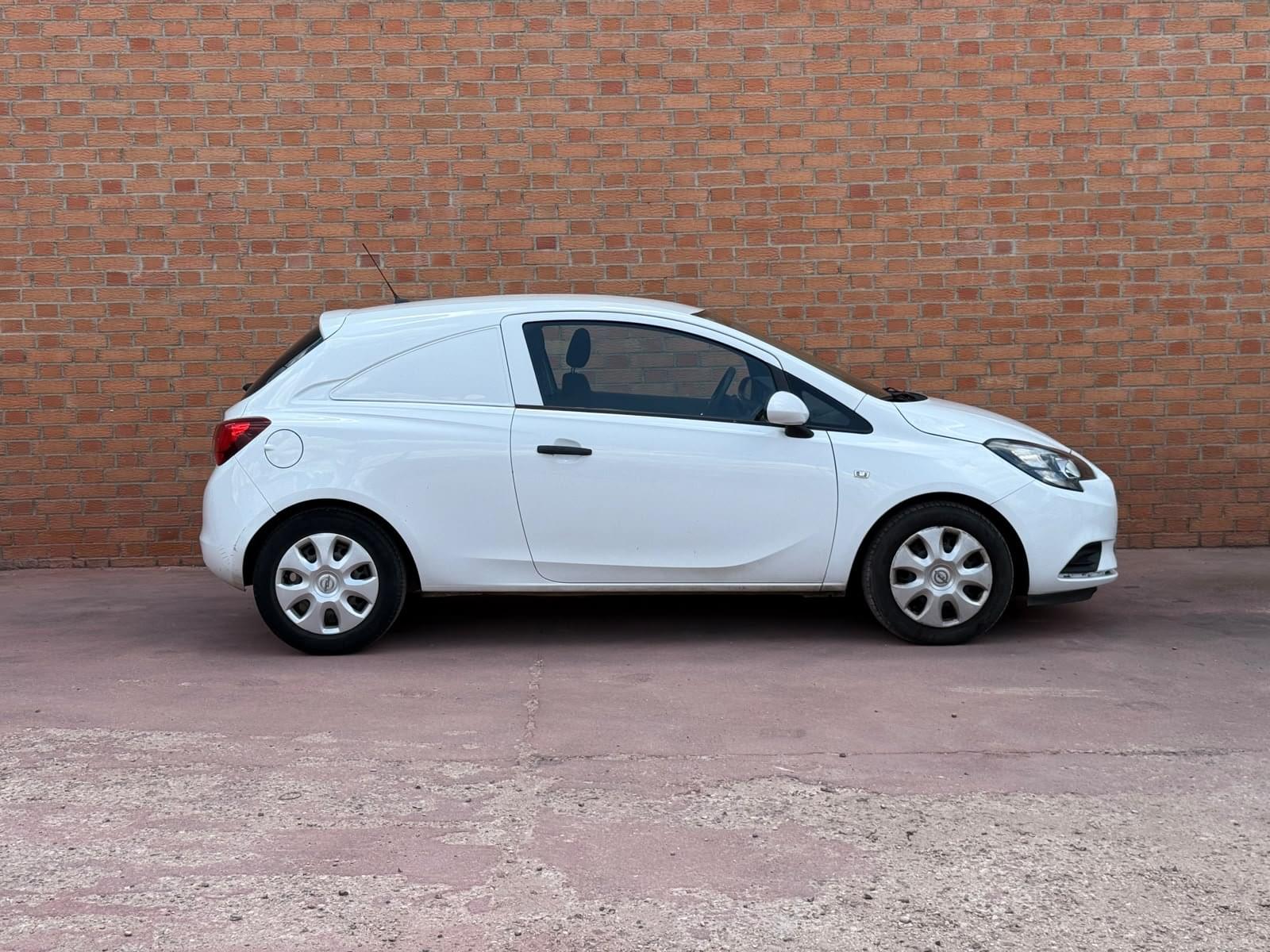 OPEL CORSA VAN 1.3 CDTI EXPRESSION 5
