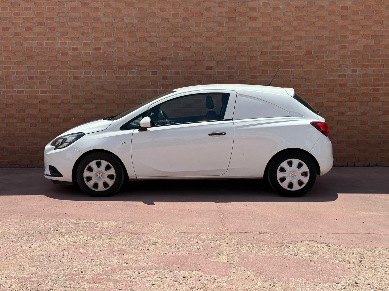 OPEL CORSA VAN 1.3 CDTI EXPRESSION 6