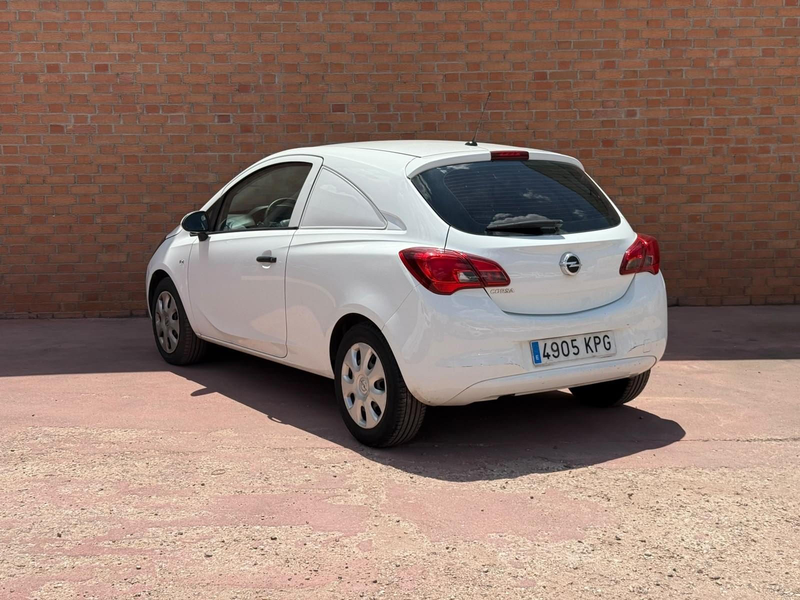 OPEL CORSA VAN 1.3 CDTI EXPRESSION 7