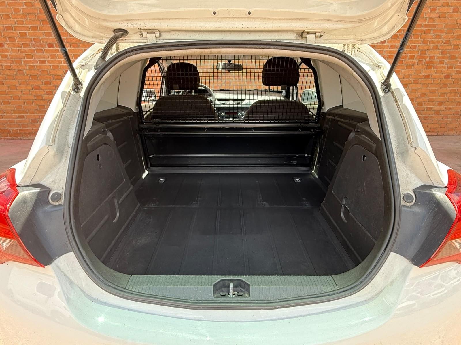 OPEL CORSA VAN 1.3 CDTI EXPRESSION 10