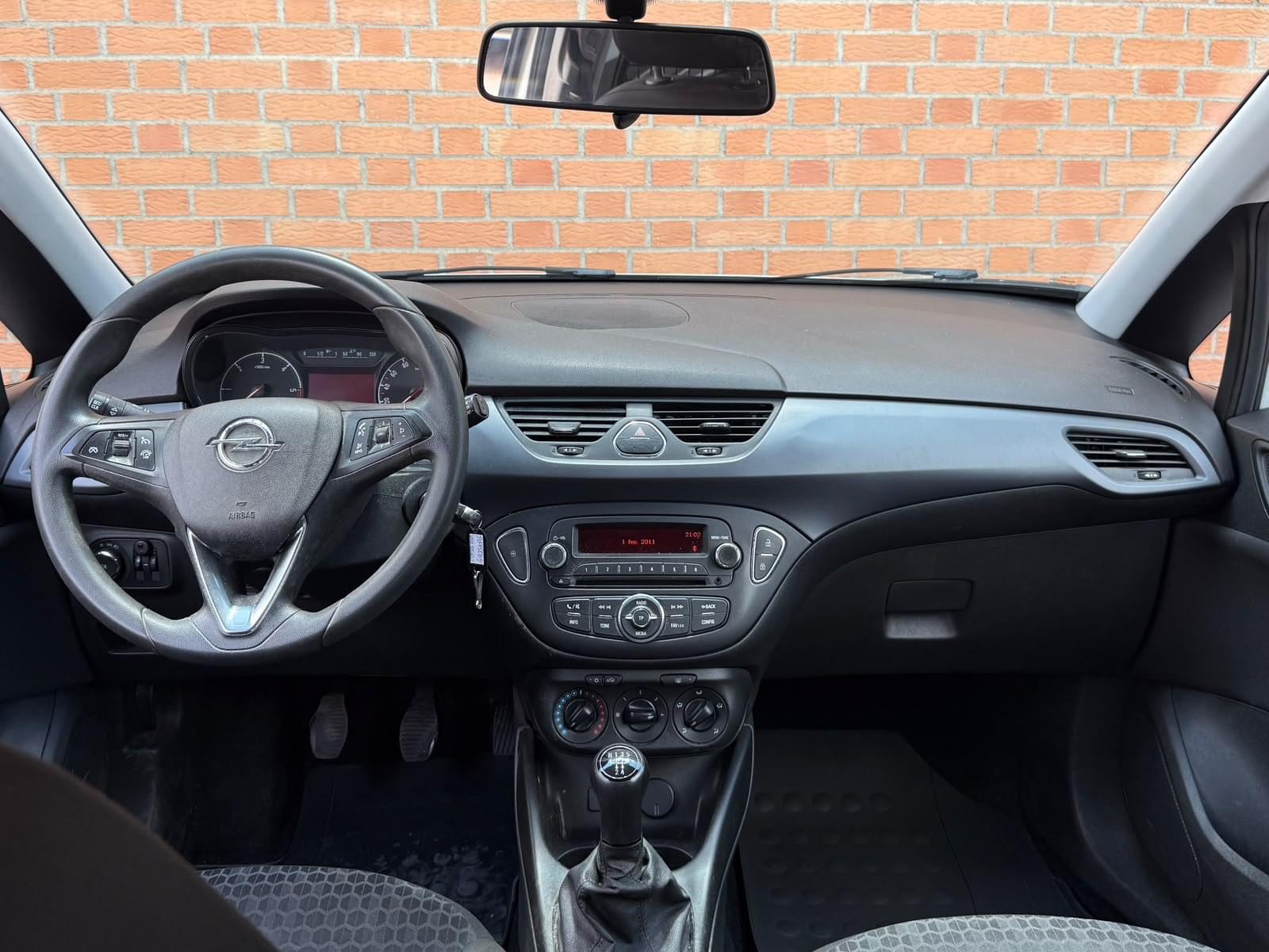 OPEL CORSA VAN 1.3 CDTI EXPRESSION 11