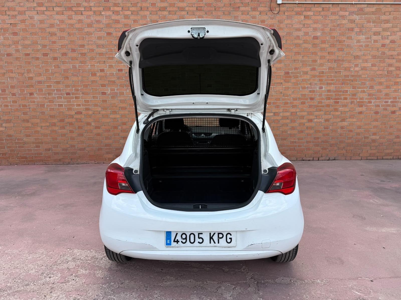 OPEL CORSA VAN 1.3 CDTI EXPRESSION 9