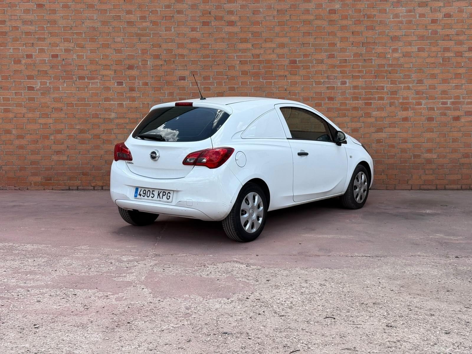 OPEL CORSA VAN 1.3 CDTI EXPRESSION 2