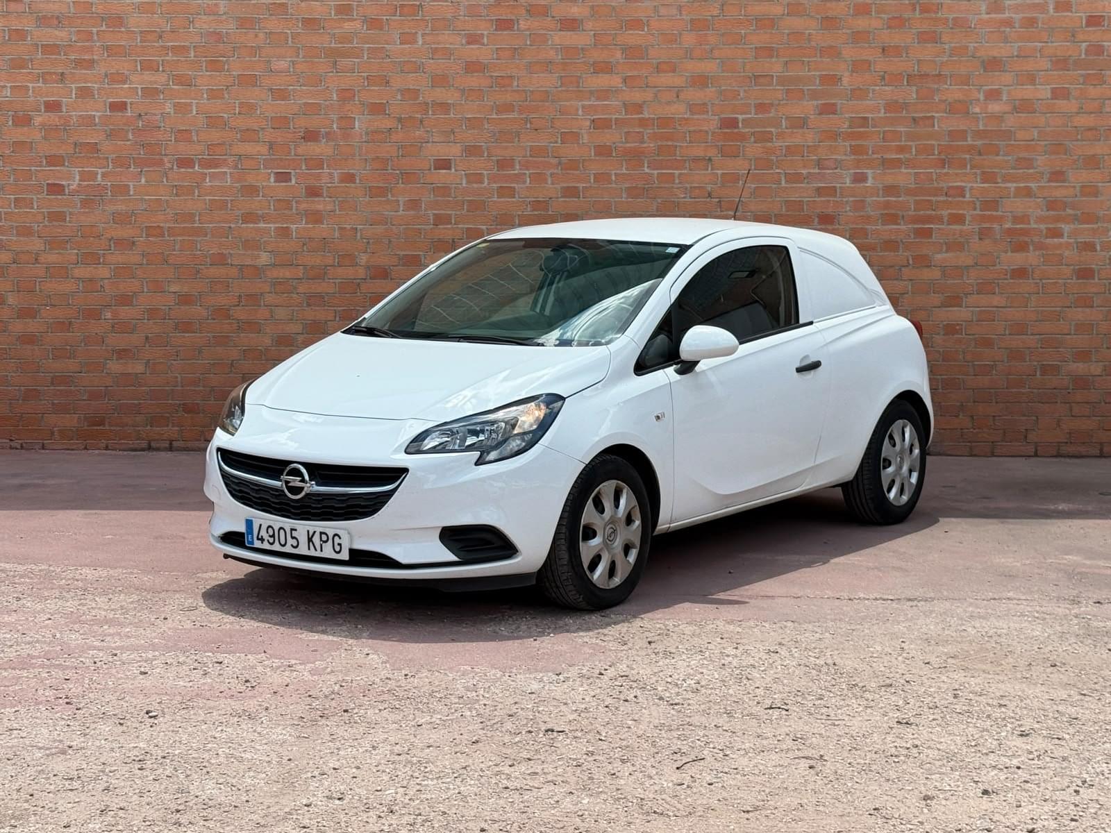 imagen de OPEL CORSA VAN 1.3 CDTI EXPRESSION - REF: 00071