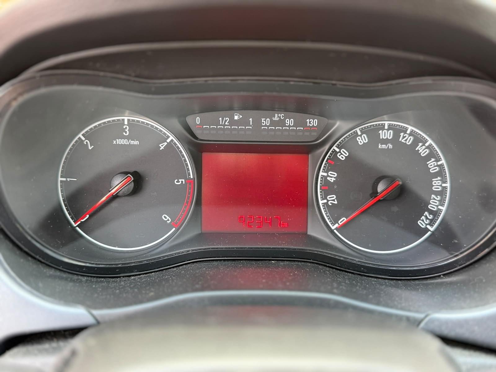 OPEL CORSA VAN 1.3 CDTI EXPRESSION 12