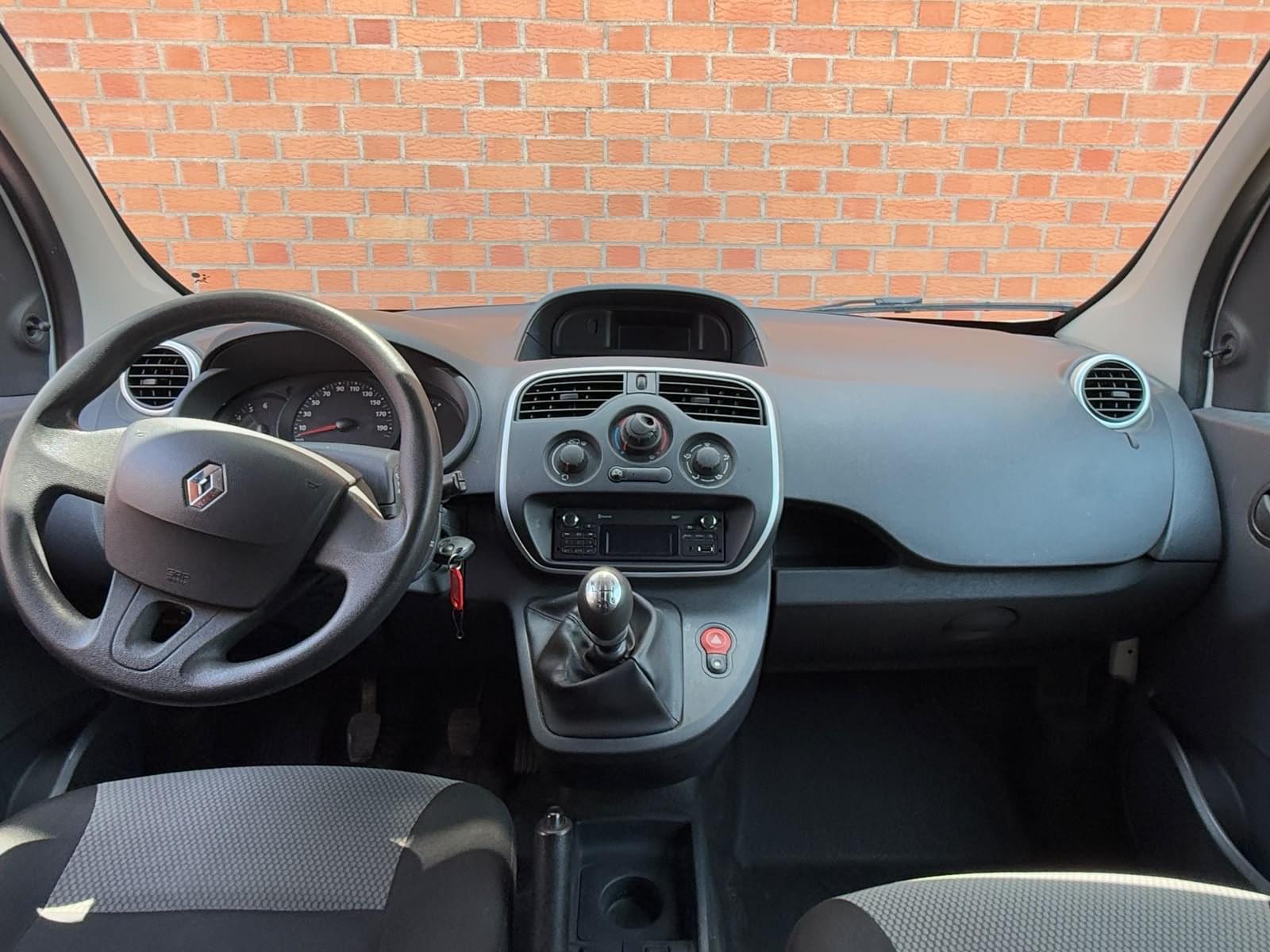 RENAULT KANGOO EXPRESS PROFESIONAL BLUE DCI 59KW (80CV) 9 