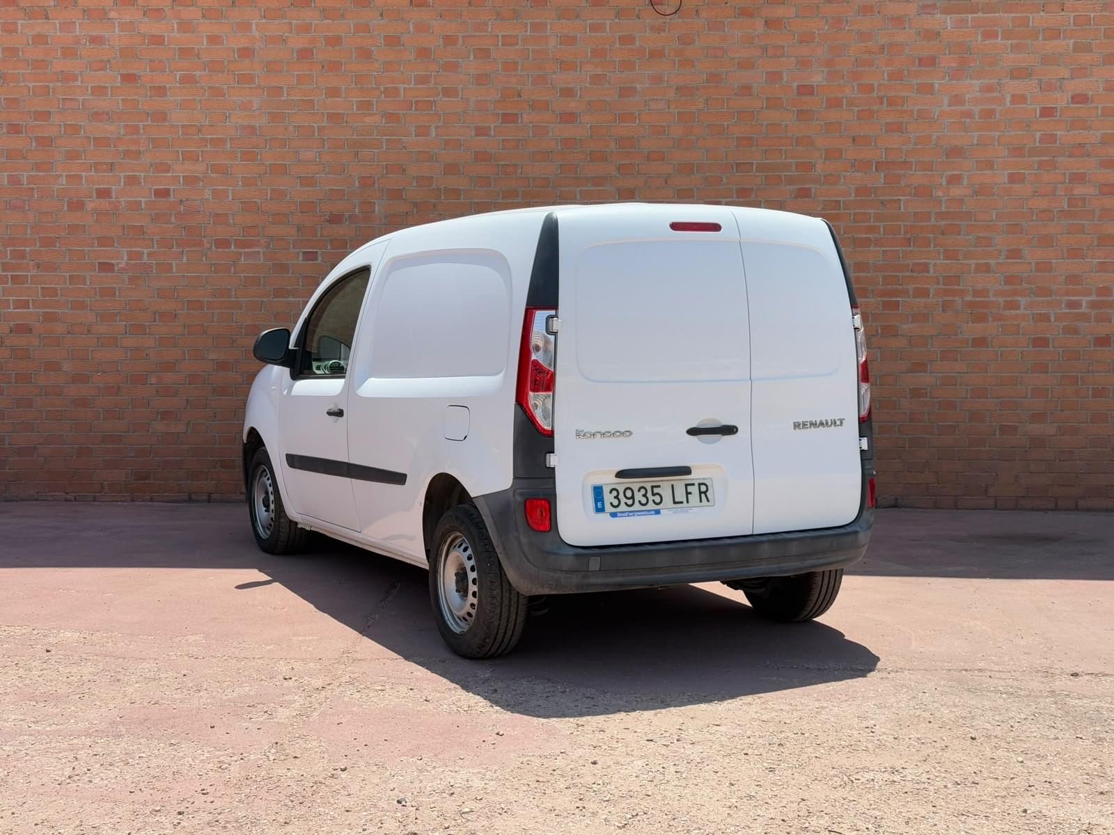 RENAULT KANGOO EXPRESS PROFESIONAL BLUE DCI 59KW (80CV) 6 