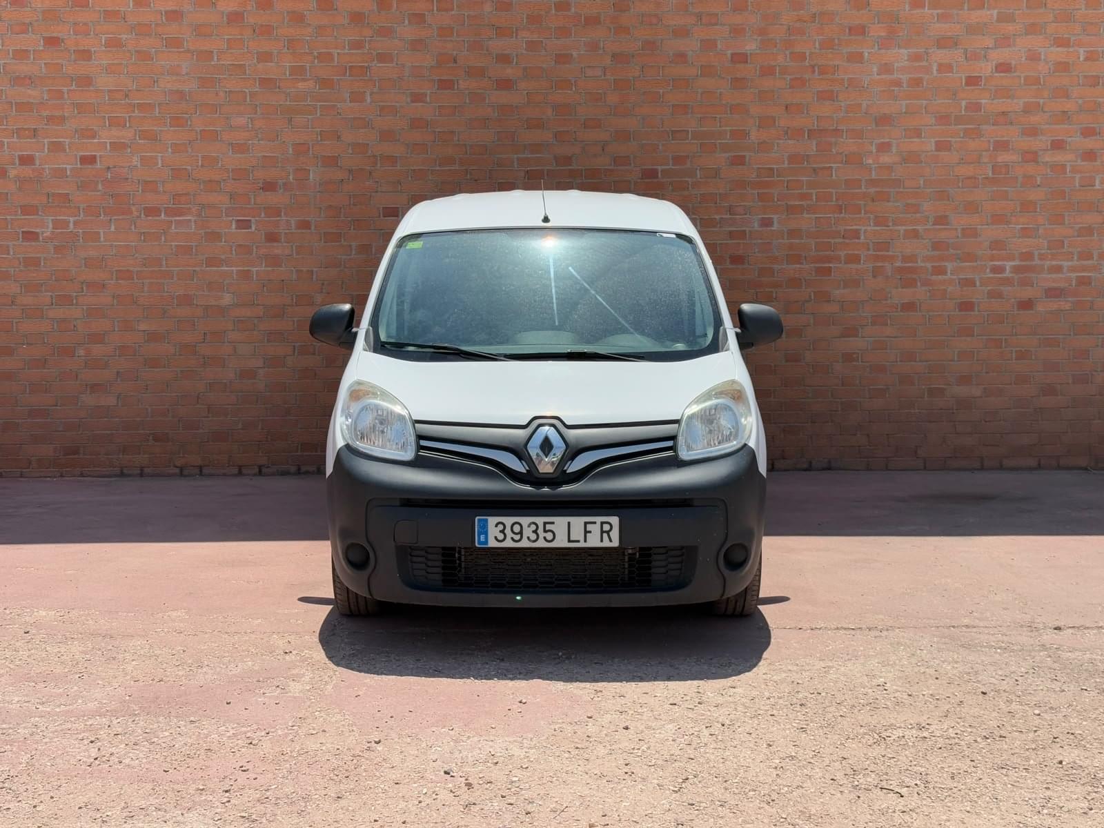 RENAULT KANGOO EXPRESS PROFESIONAL BLUE DCI 59KW (80CV) 7 