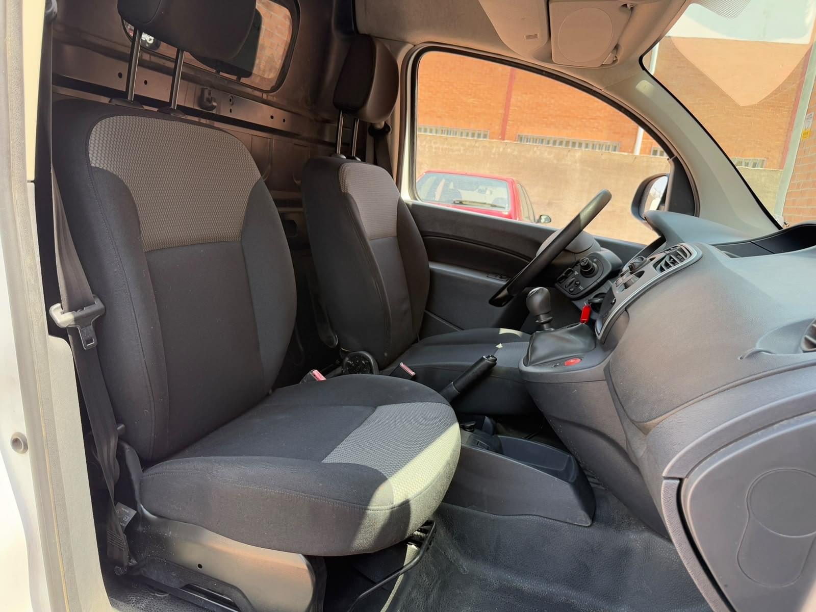 RENAULT KANGOO EXPRESS PROFESIONAL BLUE DCI 59KW (80CV) 11 