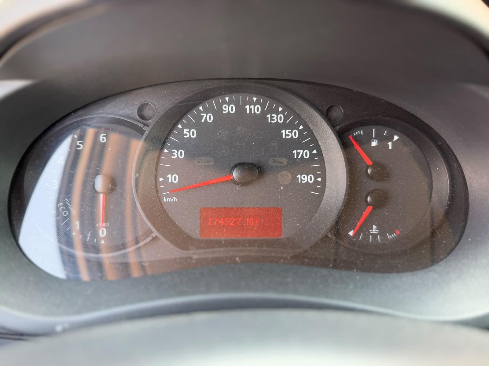 RENAULT KANGOO EXPRESS PROFESIONAL BLUE DCI 59KW (80CV) 10 