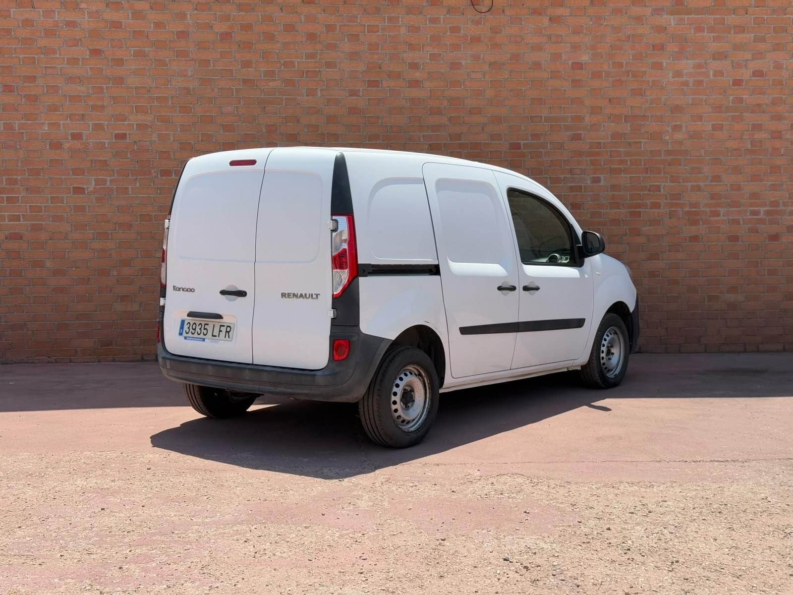 RENAULT KANGOO EXPRESS PROFESIONAL BLUE DCI 59KW (80CV) 2 