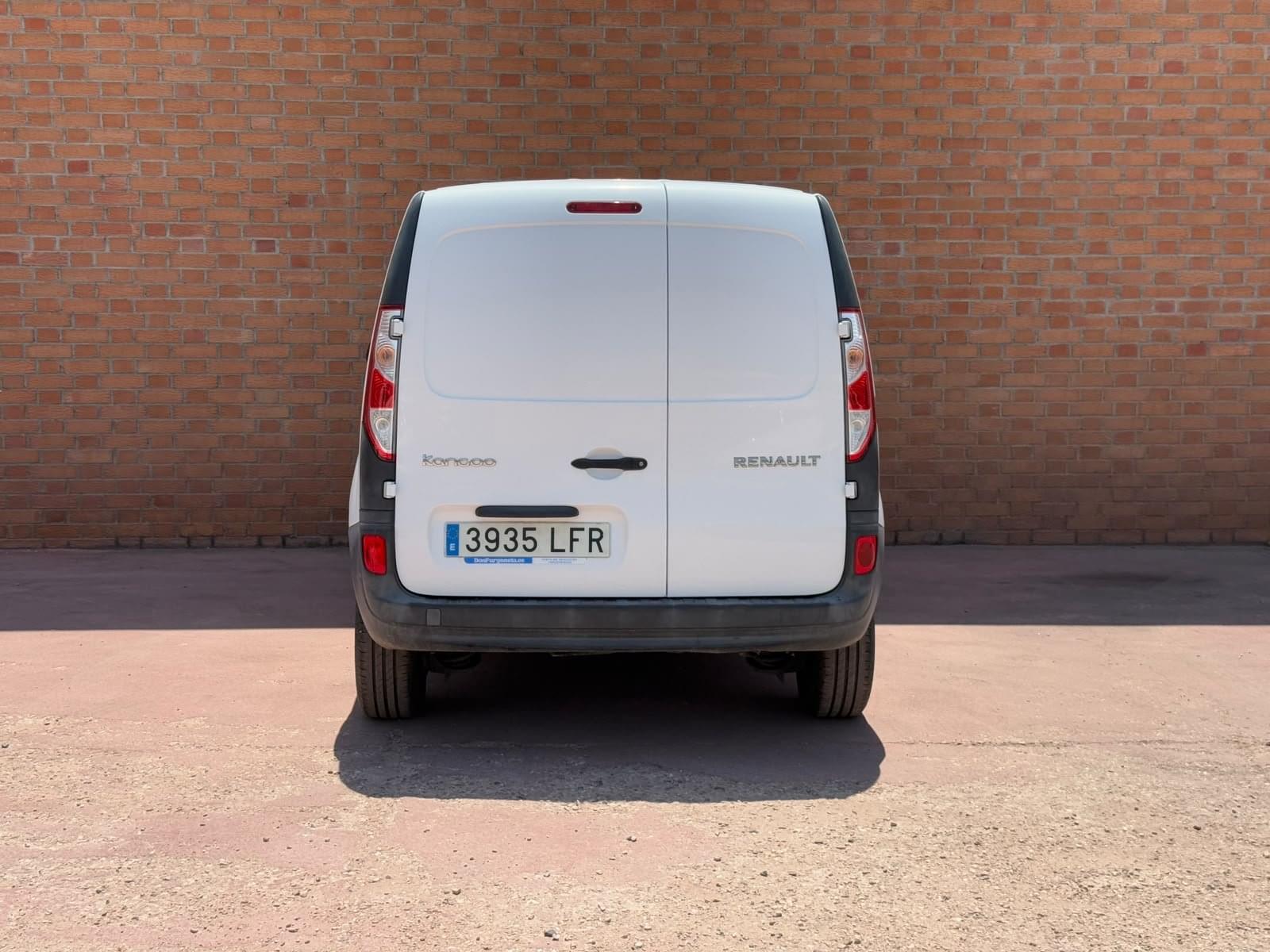 RENAULT KANGOO EXPRESS PROFESIONAL BLUE DCI 59KW (80CV) 3 