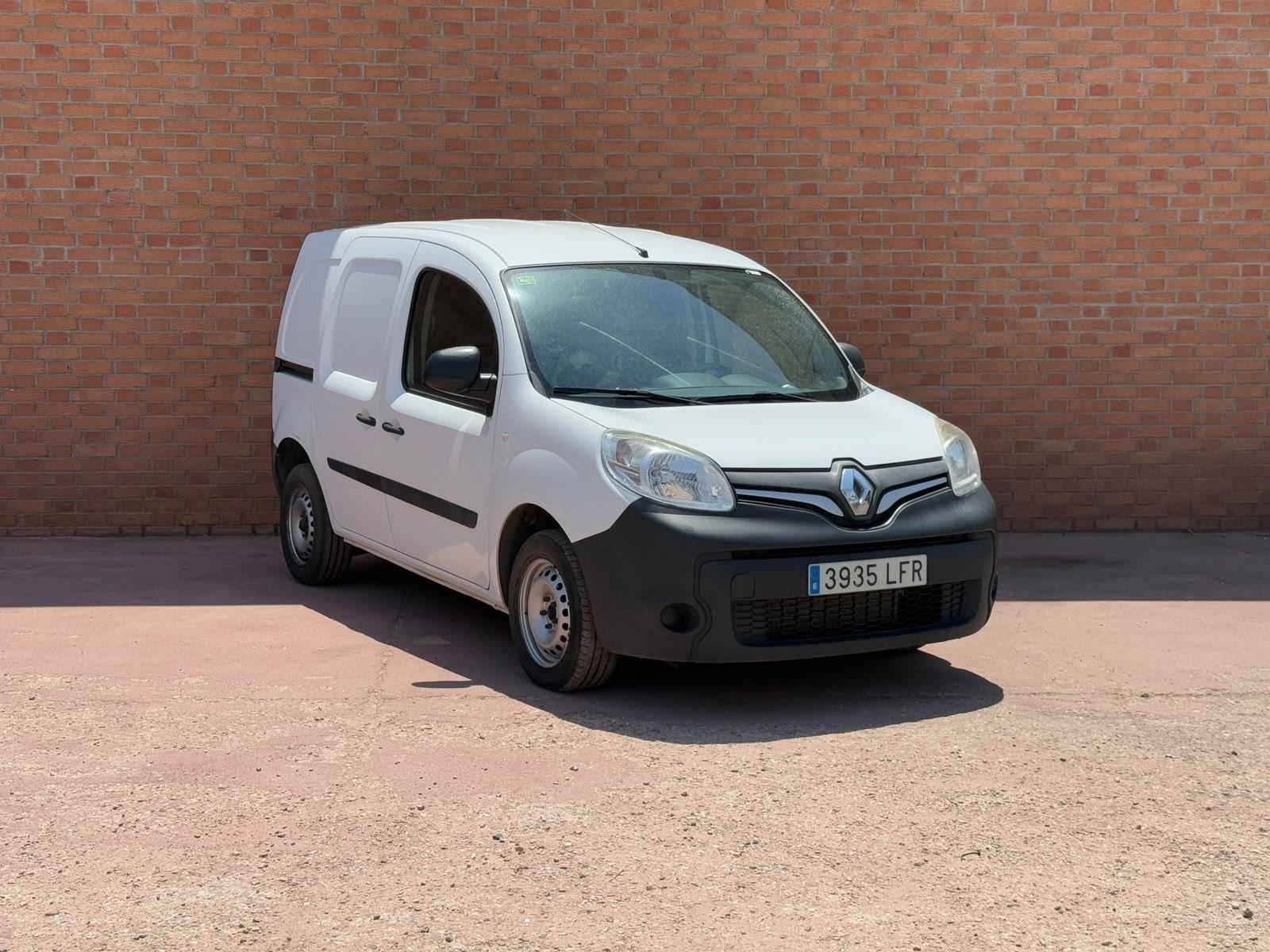 RENAULT KANGOO EXPRESS PROFESIONAL BLUE DCI 59KW (80CV) 4 