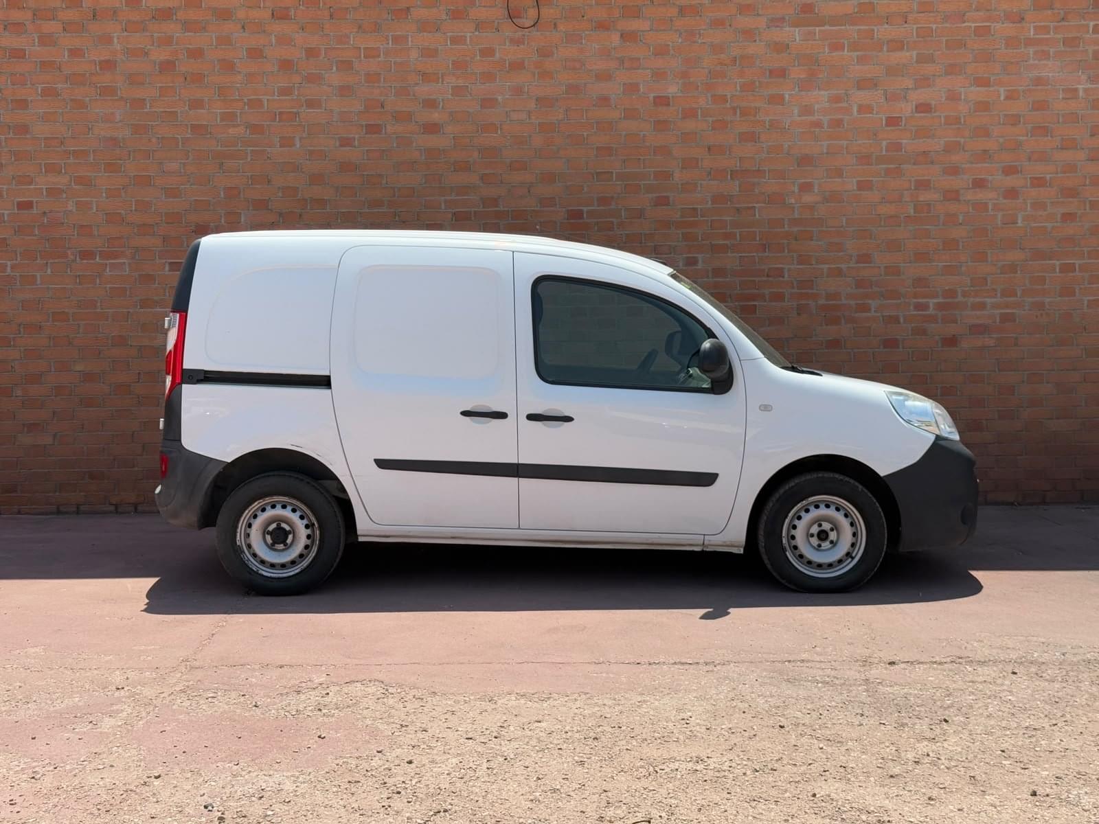 RENAULT KANGOO EXPRESS PROFESIONAL BLUE DCI 59KW (80CV) 5 