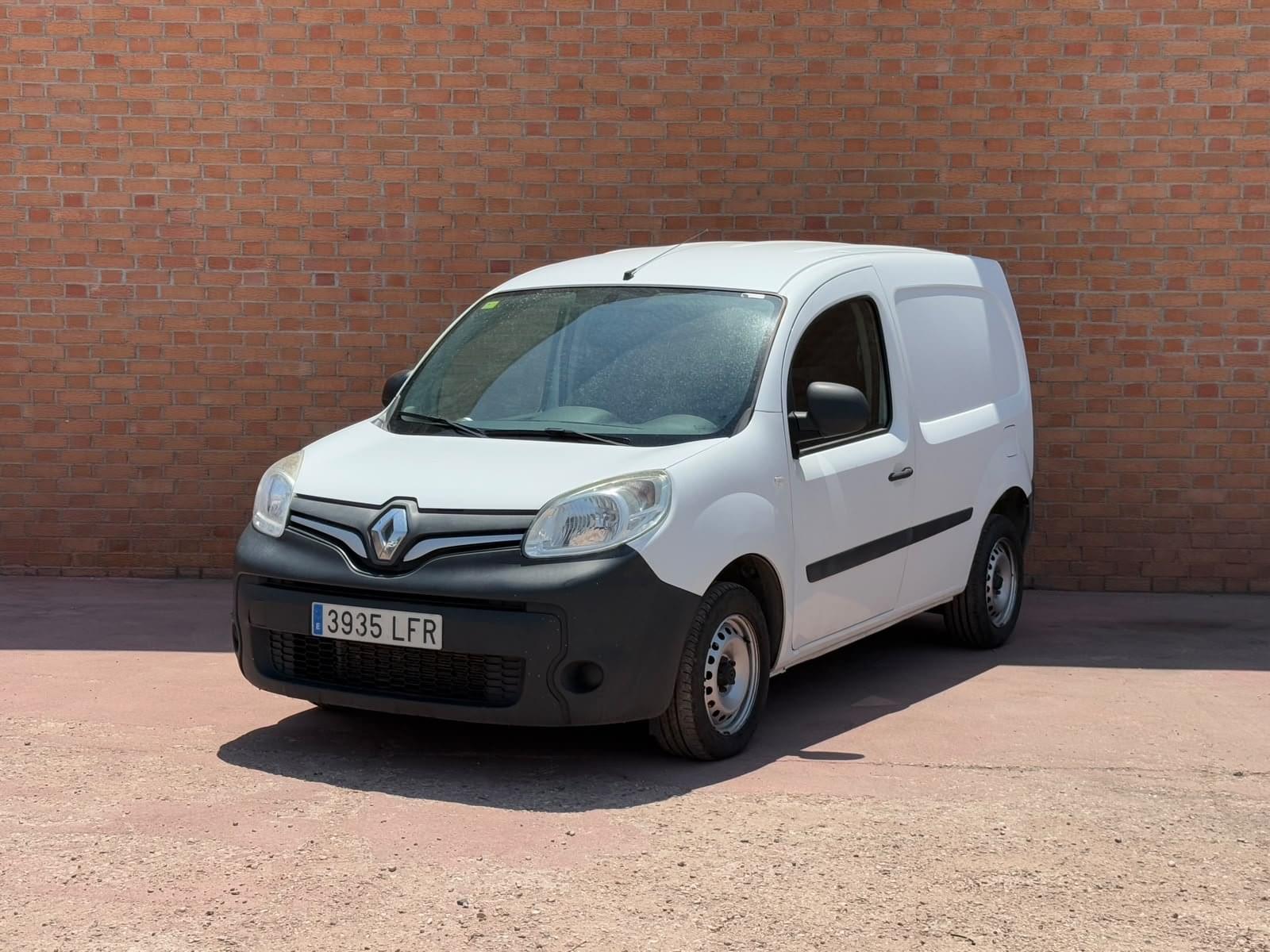 RENAULT KANGOO EXPRESS PROFESIONAL BLUE DCI 59KW (80CV) 1 