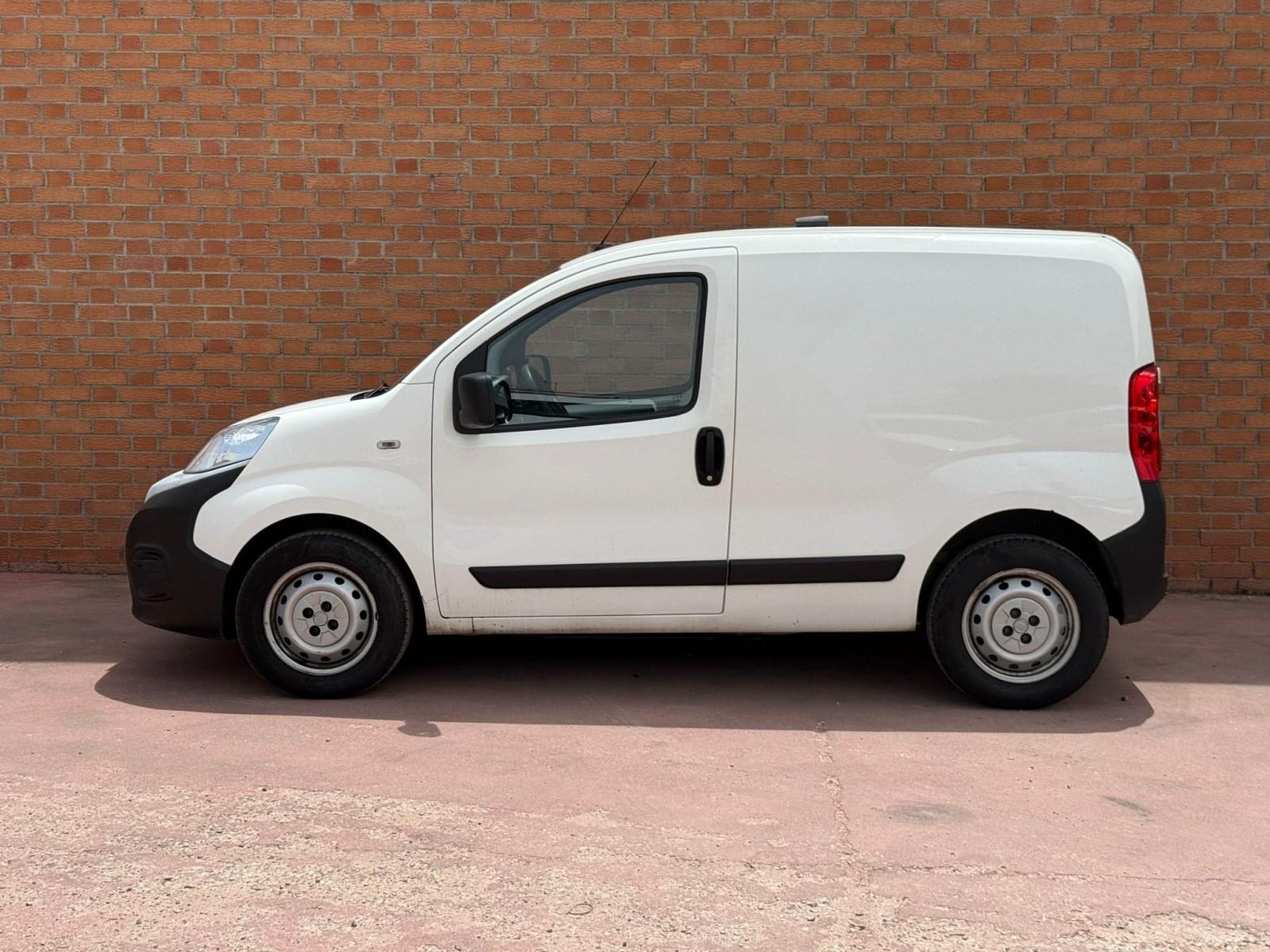 FIAT FIORINO CARGO SX N1 1.3 MJET 70 KW (95 CV) 5