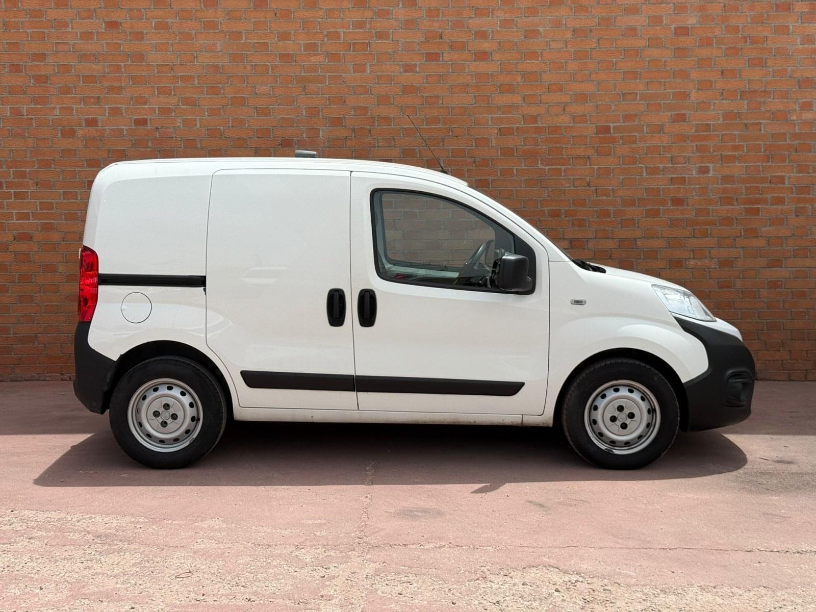 FIAT FIORINO CARGO SX N1 1.3 MJET 70 KW (95 CV) 6