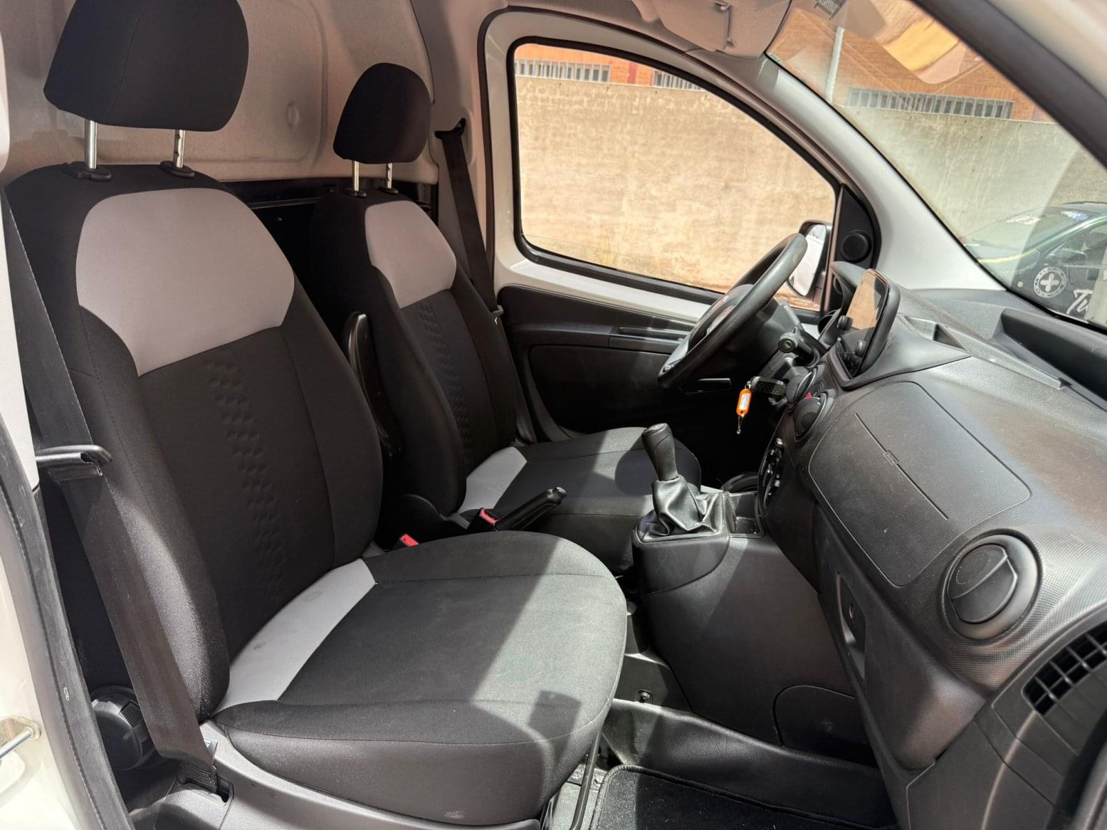 FIAT FIORINO CARGO SX N1 1.3 MJET 70 KW (95 CV) 12
