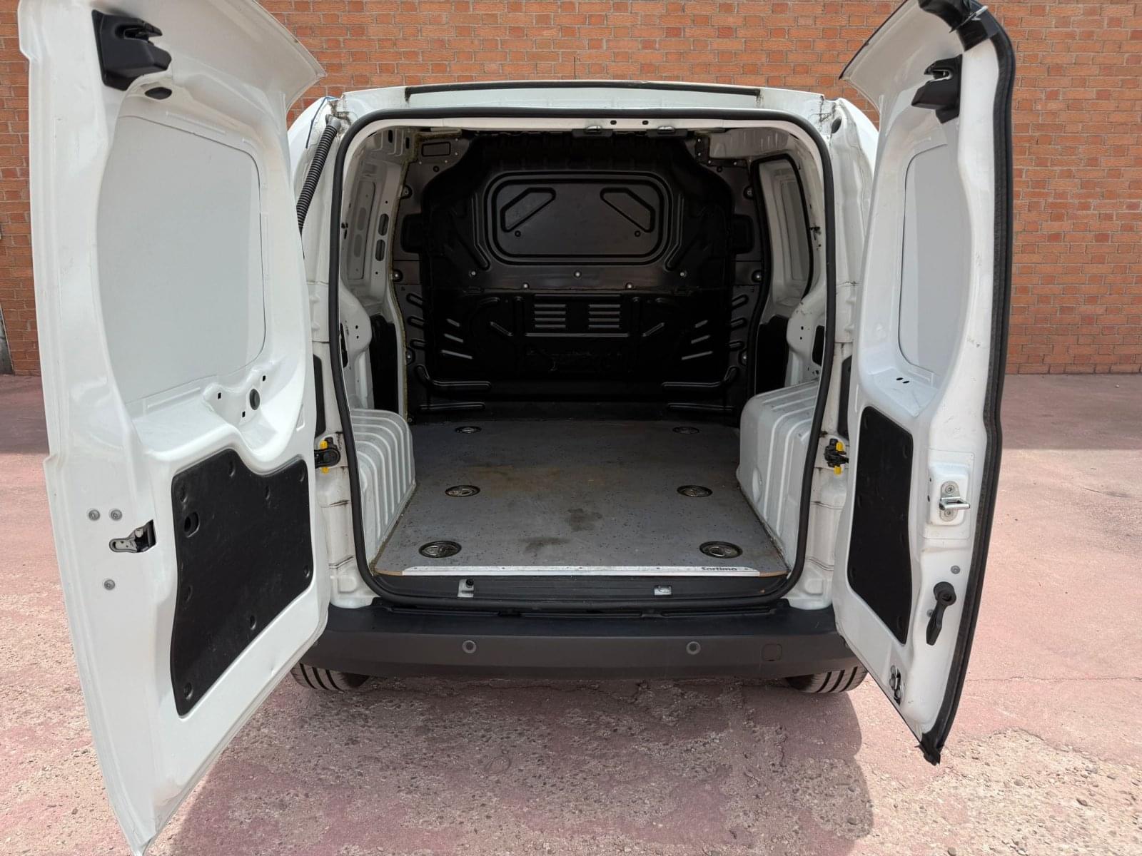 FIAT FIORINO CARGO SX N1 1.3 MJET 70 KW (95 CV) 9