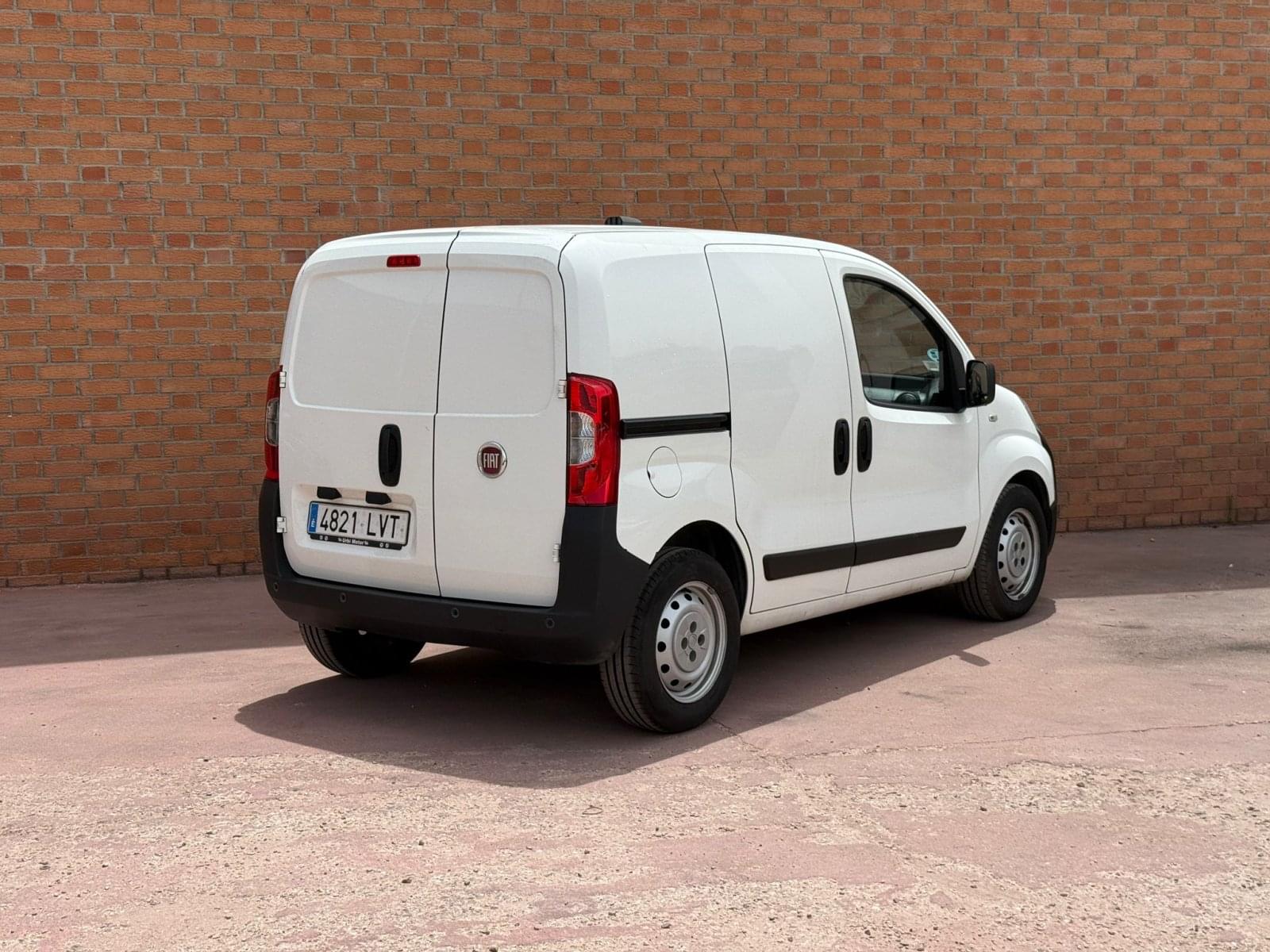 FIAT FIORINO CARGO SX N1 1.3 MJET 70 KW (95 CV) 2