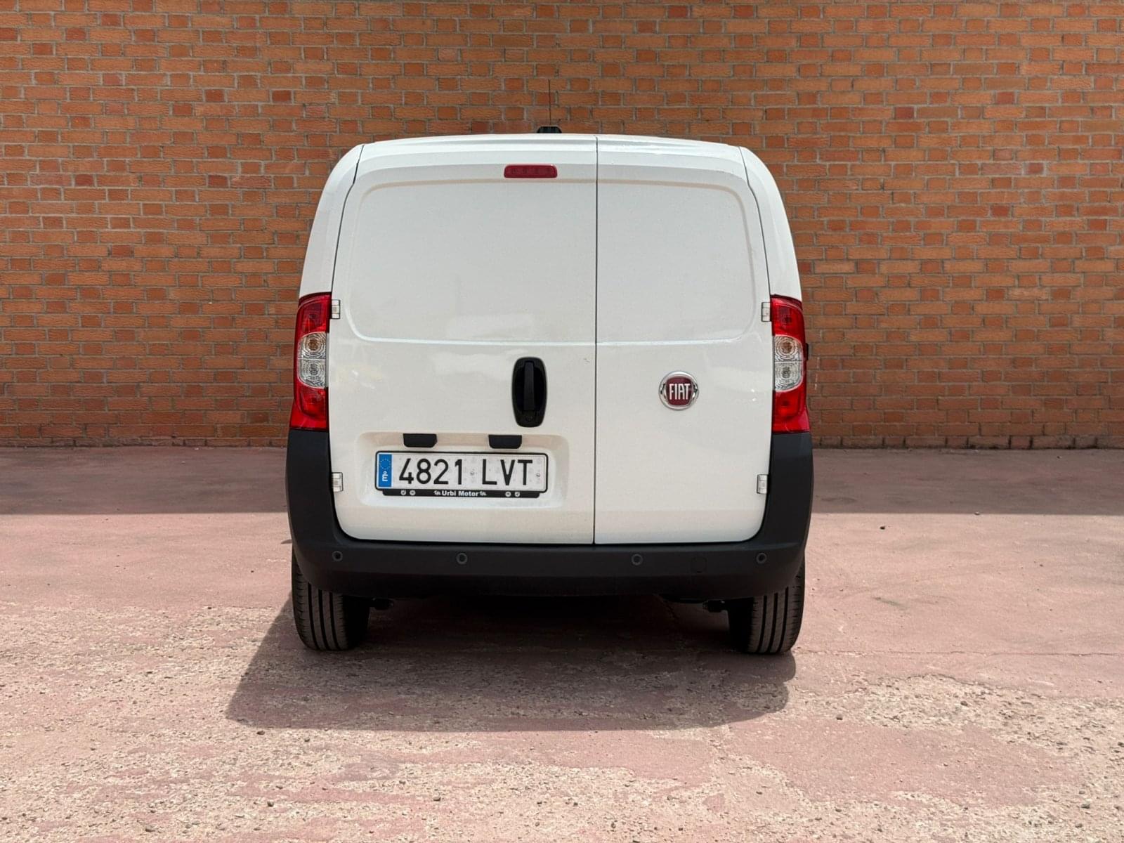 FIAT FIORINO CARGO SX N1 1.3 MJET 70 KW (95 CV) 8