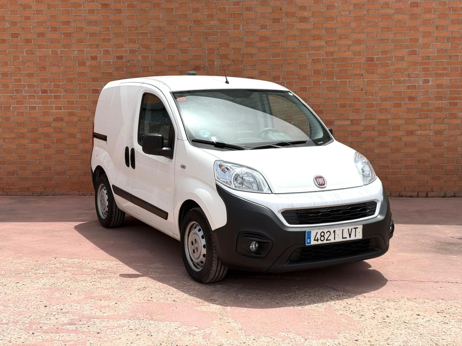 FIAT FIORINO CARGO SX N1 1.3 MJET 70 KW (95 CV) 3