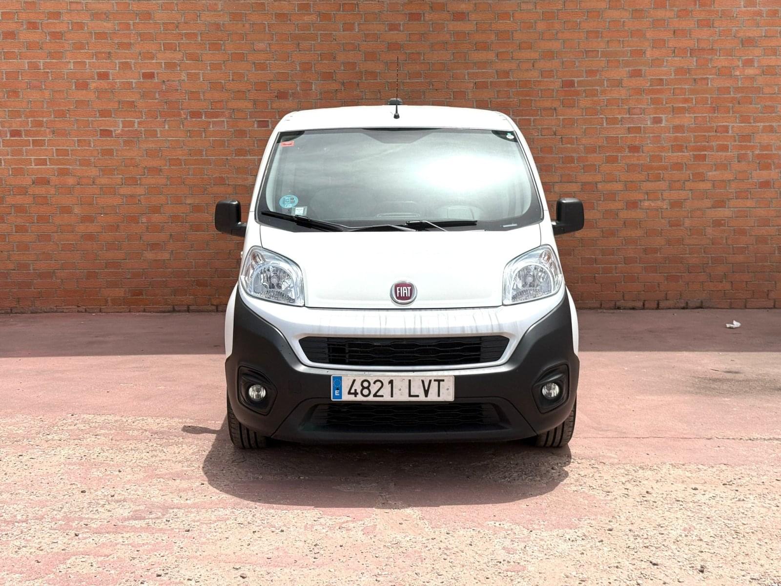 FIAT FIORINO CARGO SX N1 1.3 MJET 70 KW (95 CV) 4