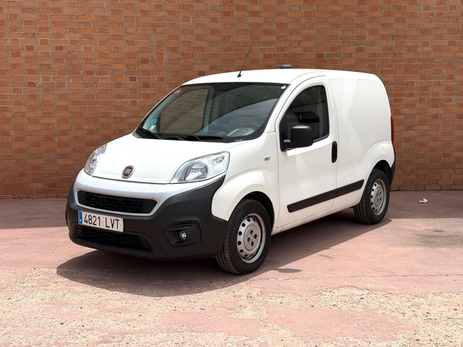 imagen de FIAT FIORINO CARGO SX N1 1.3 MJET 70 KW (95 CV) - REF: 00078