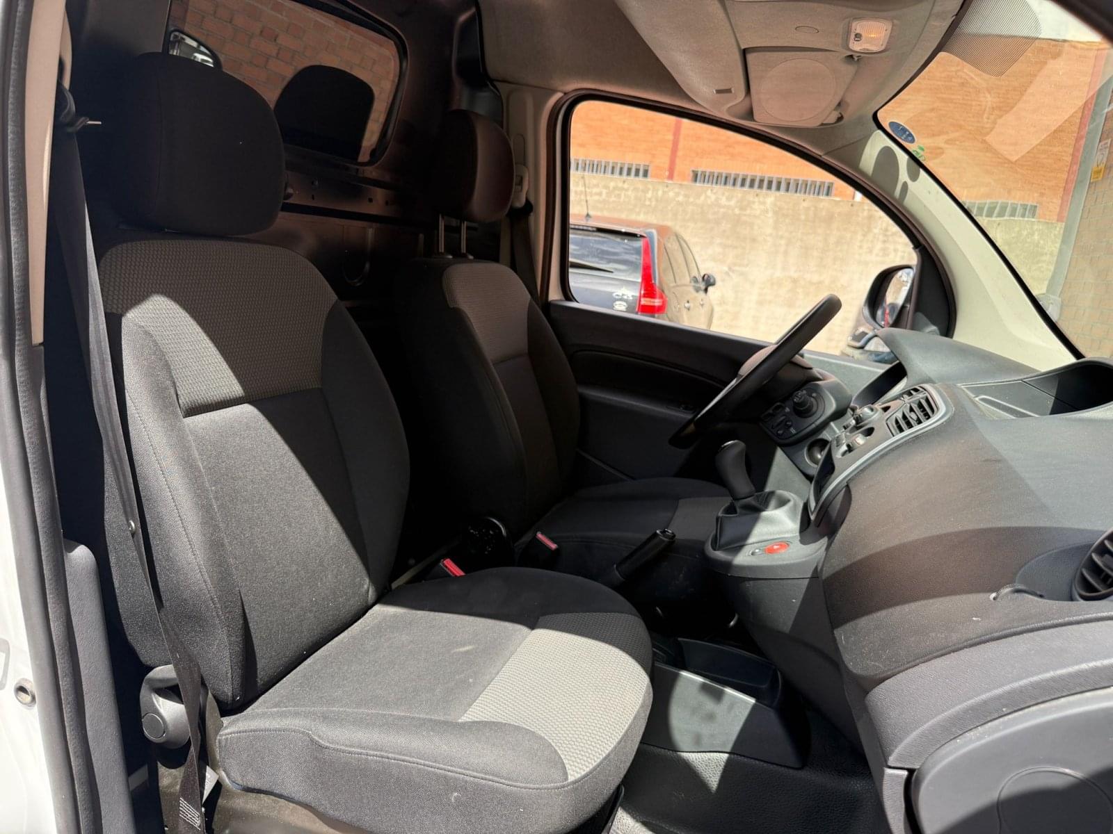 RENAULT KANGOO EXPRESS PROFESIONAL DCI 66KW (90CV) E6 12