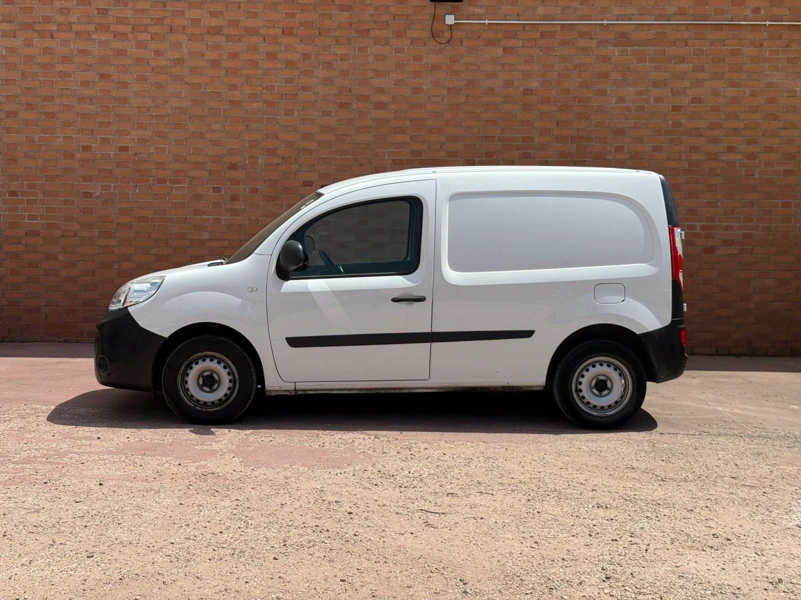 RENAULT KANGOO EXPRESS PROFESIONAL DCI 66KW (90CV) E6 6