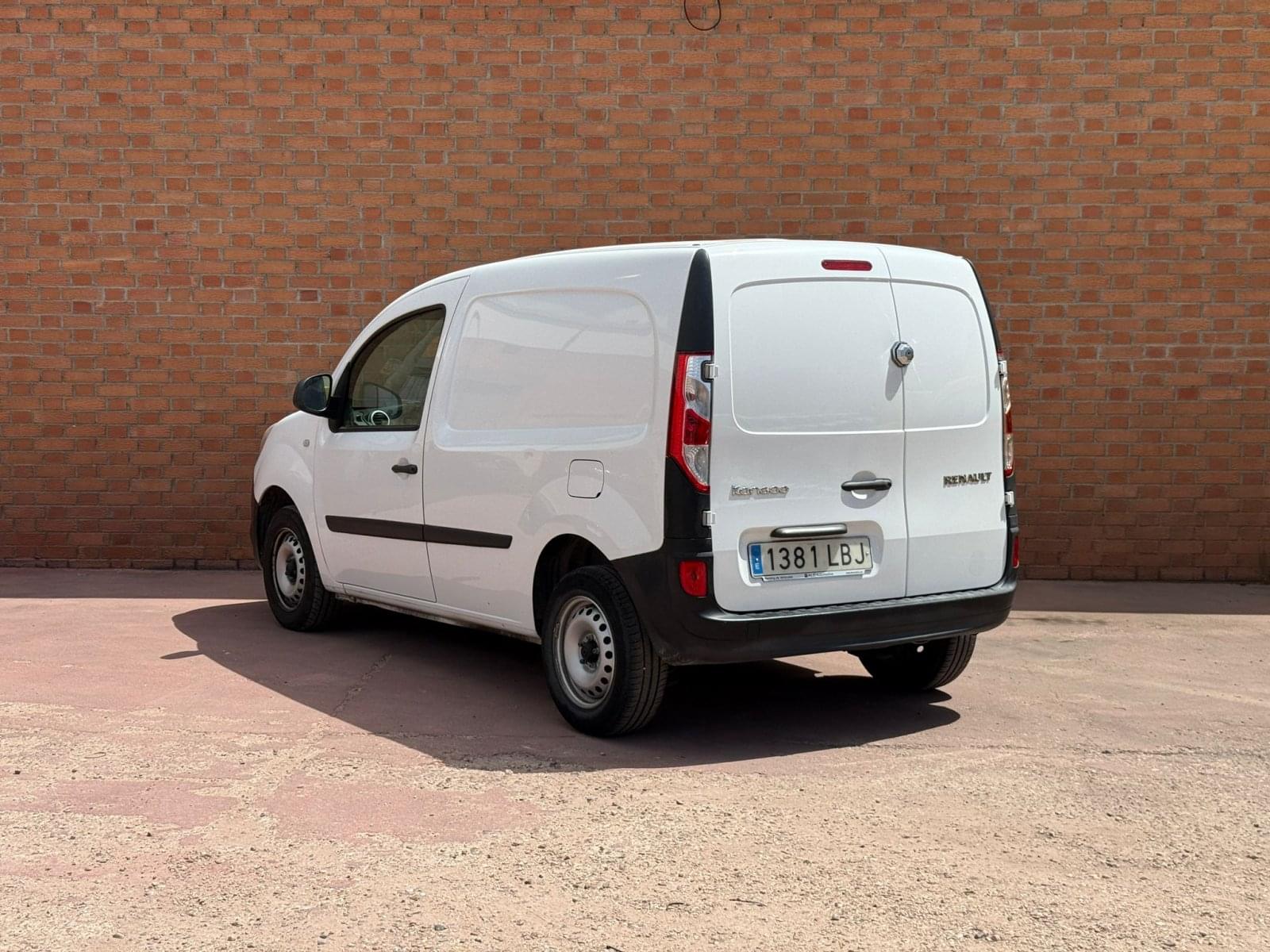 RENAULT KANGOO EXPRESS PROFESIONAL DCI 66KW (90CV) E6 7