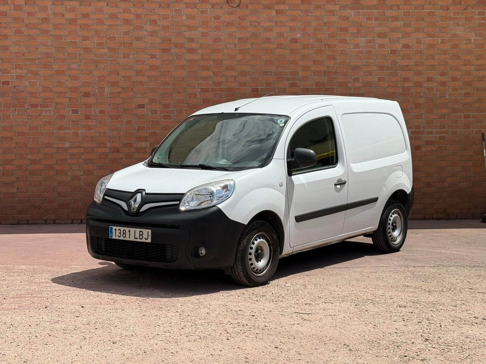 imagen de RENAULT KANGOO EXPRESS PROFESIONAL DCI 66KW (90CV) E6 - REF: 00079